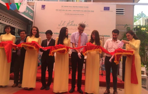 Journées de la littérature européenne à Hô Chi Minh-Ville