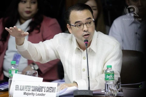 Philippines : nomination du ministre des Affaires étrangères