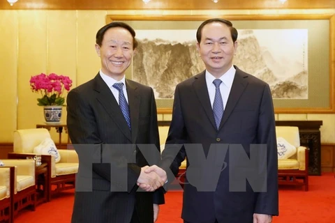 Le Vietnam attache de l’importance aux relations avec la Chine