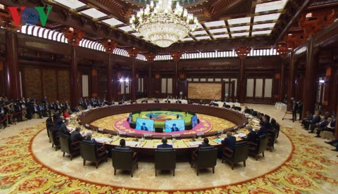 Forum à Pékin: le Vietnam prêt à coopérer avec les pays pour les ODD