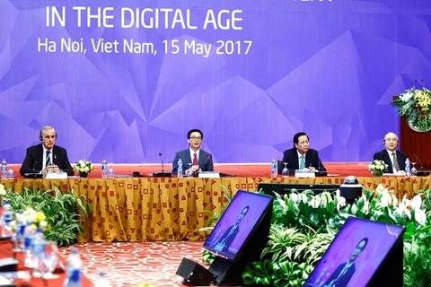 L'APEC discute du développement des ressources humaines à l'ère du numérique