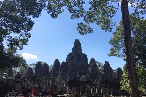 Le Cambodge a accueilli 1,5 million de touristes étrangers au premier trimestre