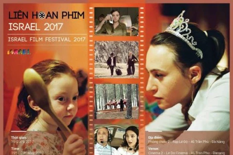 Ouverture du festival du cinéma israélien à Dà Nang