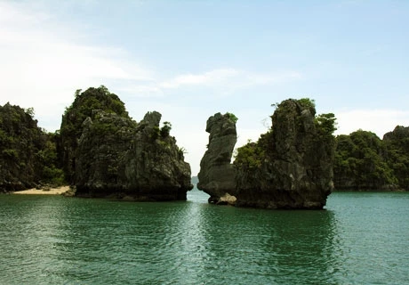 Bai Tu Long devient le 38e parc patrimonial de l’ASEAN