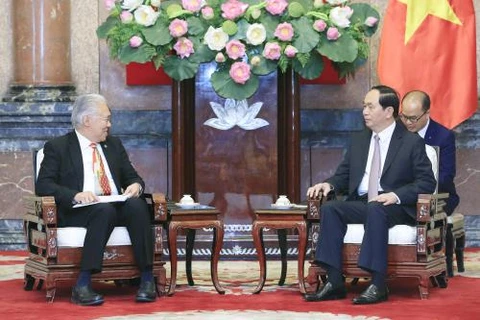 Porter le commerce bilatéral Vietnam-Indonésie à 10 milliards de dollars