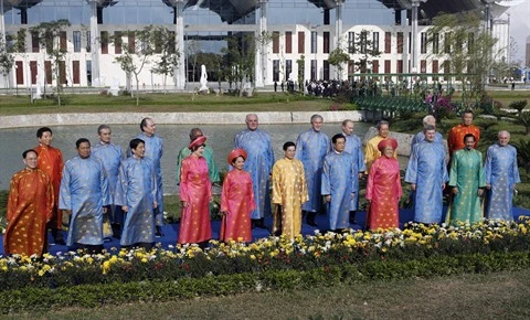 APEC 2017 : la fleur de lotus à l’honneur