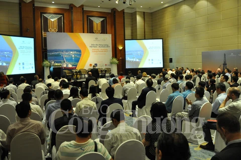 Forum Vietnam-Australie sur l’énergie