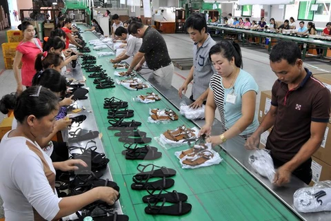 Les exportations du Vietnam aux Etats-Unis dépassent 40 milliards de dollars