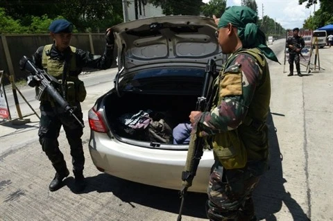 Philippines : plusieurs otages, dont un prêtre, aux mains d'islamistes