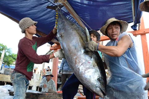 Le thon vietnamien exporté sur 138 marchés du monde 