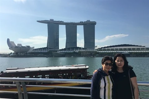 Cet été, les Vietnamiens partent à l’étranger