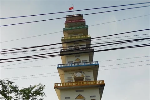 À la découverte des pagodes sur le mont Trà Su à An Giang