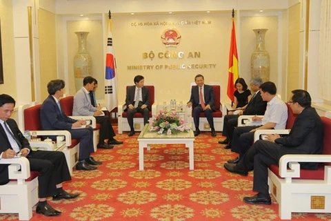 Consolider les relations entre le Vietnam et la R. de Corée