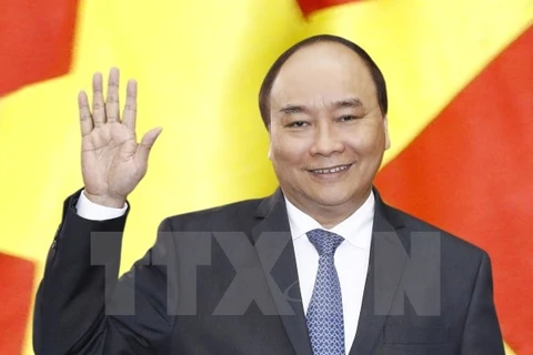 Le Premier ministre Nguyên Xuân Phuc est parti aux Etats-Unis