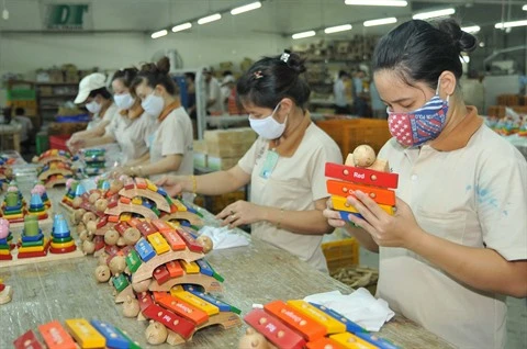 1er juin : les jouets vietnamiens dominent le marché