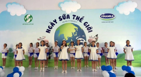 La Journée mondiale du lait célébrée au Vietnam
