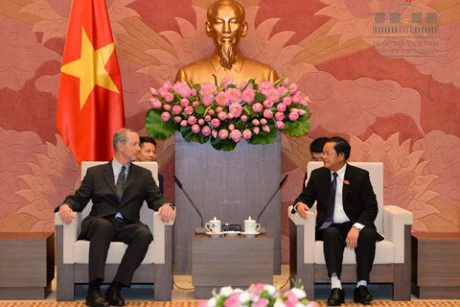 Vietnam-Etats-Unis : promotion de la coopération dans la défense
