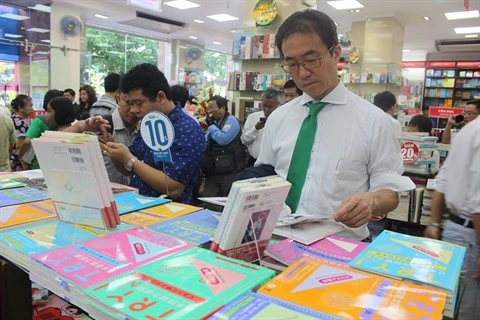 Semaine des livres japonais à Hô Chi Minh-Ville