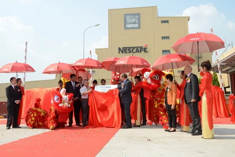 Nestlé augmente ses investissements au Vietnam