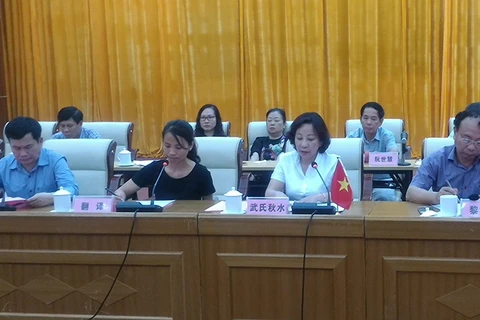 Quang Ninh - Fangchenggang: coopération renforcée dans le tourisme