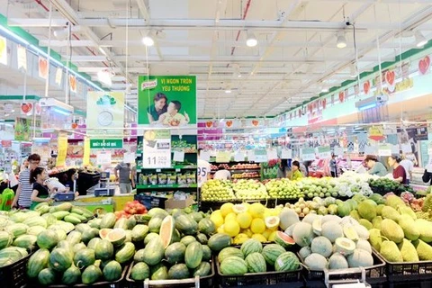 Vente au détail de biens et de services : le Vietnam, 6e marché le plus attractif du monde 