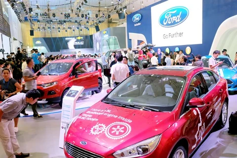 Forte hausse des ventes d’automobiles importées depuis janvier 