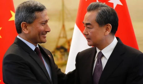 Singapour et la Chine veulent accélérer les négociations sur le RCEP