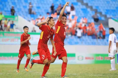  Le tournoi de football U15 commence à Da Nang