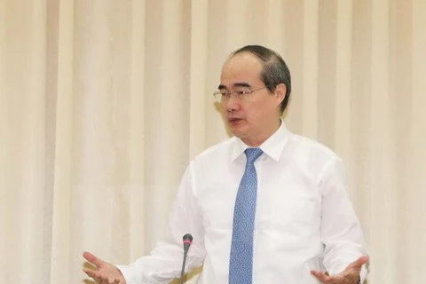 Hô Chi Minh-Ville et Microsoft renforcent leur coopération