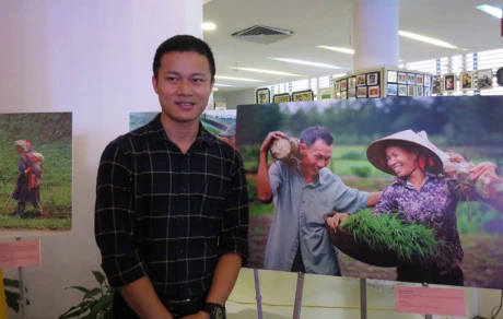 Remise des prix du concours de photographie «Les familles vietnamiennes égalitaires»