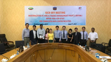 FPT IS réalise un projet de plus de 11 millions de dollars au Myanmar