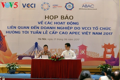 L’APEC 2017 créera une forte valeur ajoutée à l’économie vietnamienne