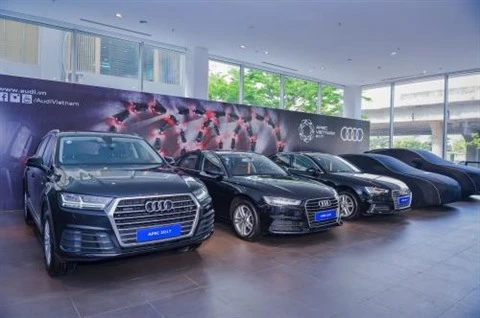 Audi lance des services mobiles pour l’APEC 2017