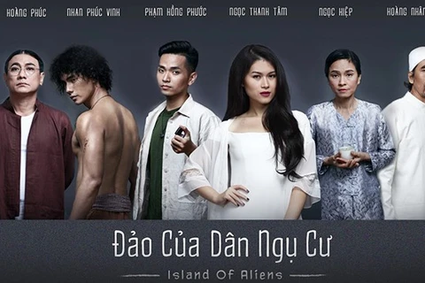 Le film vietnamien « L’île des aubains » participera au Festival international du film Eurasia