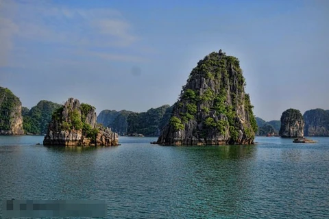 Les paysages naturels du Vietnam envoûtants à travers l'objectif des étrangers