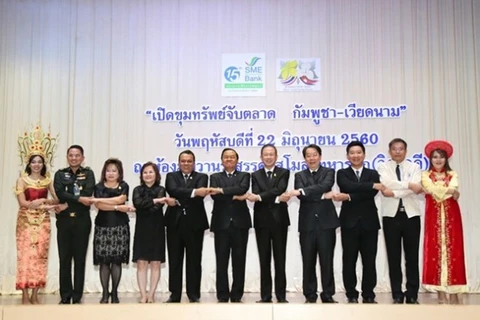 La Thaïlande renforce la connexion avec les pays CLMV