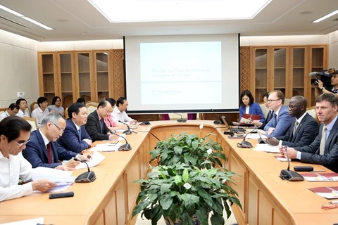 La BM aide le Vietnam dans la facilitation du commerce, le développement de la logistique