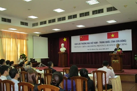 Vietnam - Chine : renforcement des relations commerciales