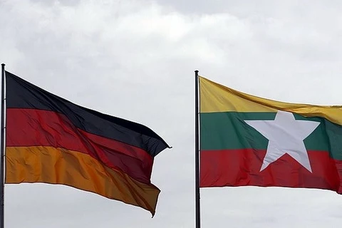 Myanmar et Allemagne s'engagent à renforcer la coopération dans la défense