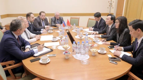 Vietnam et Russie approfondissent leur coopération dans l'éducation