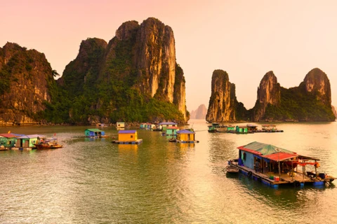 Tourisme : le Vietnam dans le top des pays à la plus forte croissance