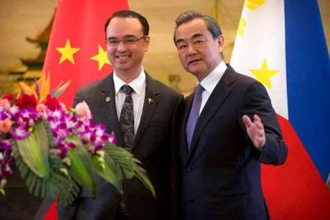 La Chine aide les Philippines dans la lutte contre le terrorisme