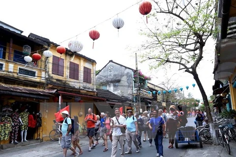 Le tourisme a marché fort au premier semestre