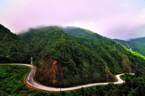 Le col Ô Quy Hô - roi des cols de la région Nord-Ouest