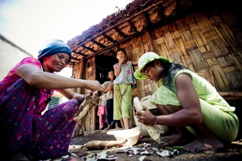 La BM aide le Vietnam à réduire la pauvreté