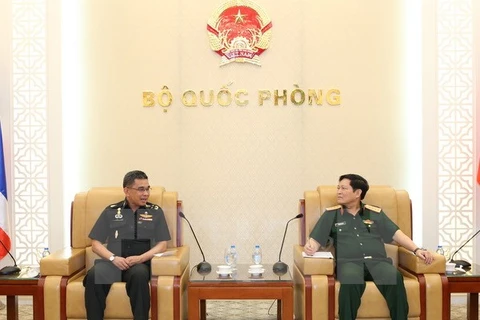 Pour promouvoir la coopération dans la défense Vietnam-Thaïlande 