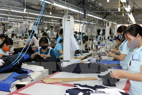 La croissance des exportations du secteur textile reste volatile