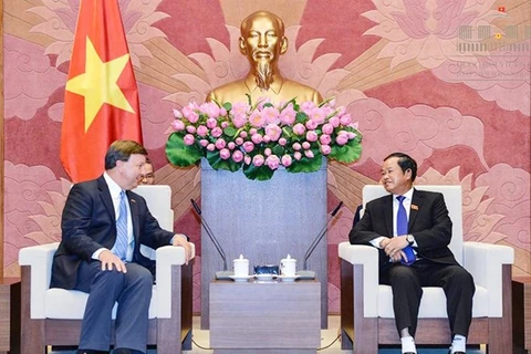 Le Vietnam souhaite approfondir le partenariat intégral avec les Etats-Unis