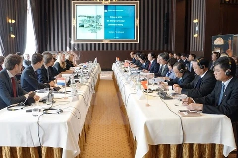 Promouvoir les relations de coopération multiforme entre le Vietnam et les Pays-Bas