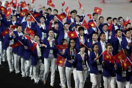 476 athlètes vietnamiens participeront aux SEA Games 29